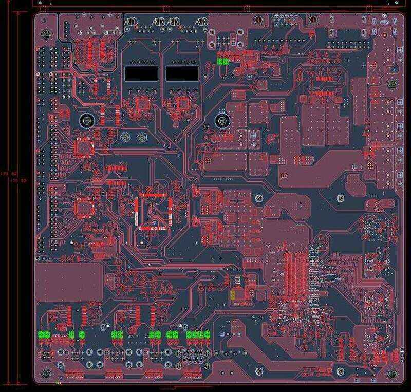 Intel酷睿ITXBi3TB 5010U工控主板 - 產(chǎn)品展示