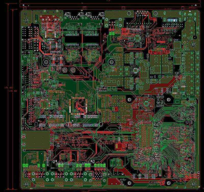 Intel 賽揚(yáng)ITXBcTB 3215U工控主板 - 產(chǎn)品展示