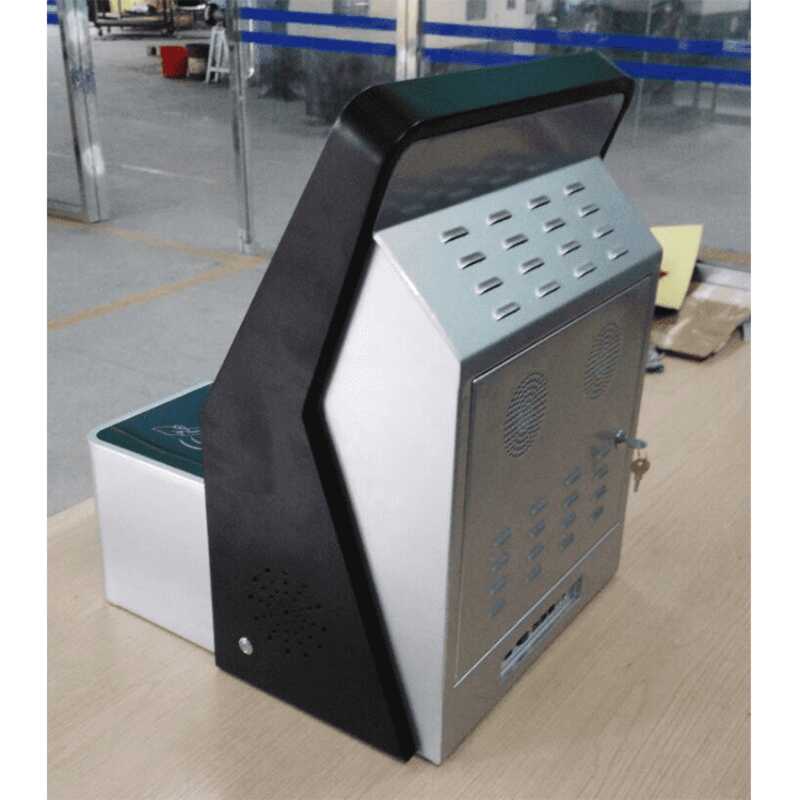深圳太極軟件證件信息采集終端定制 - 產(chǎn)品展示