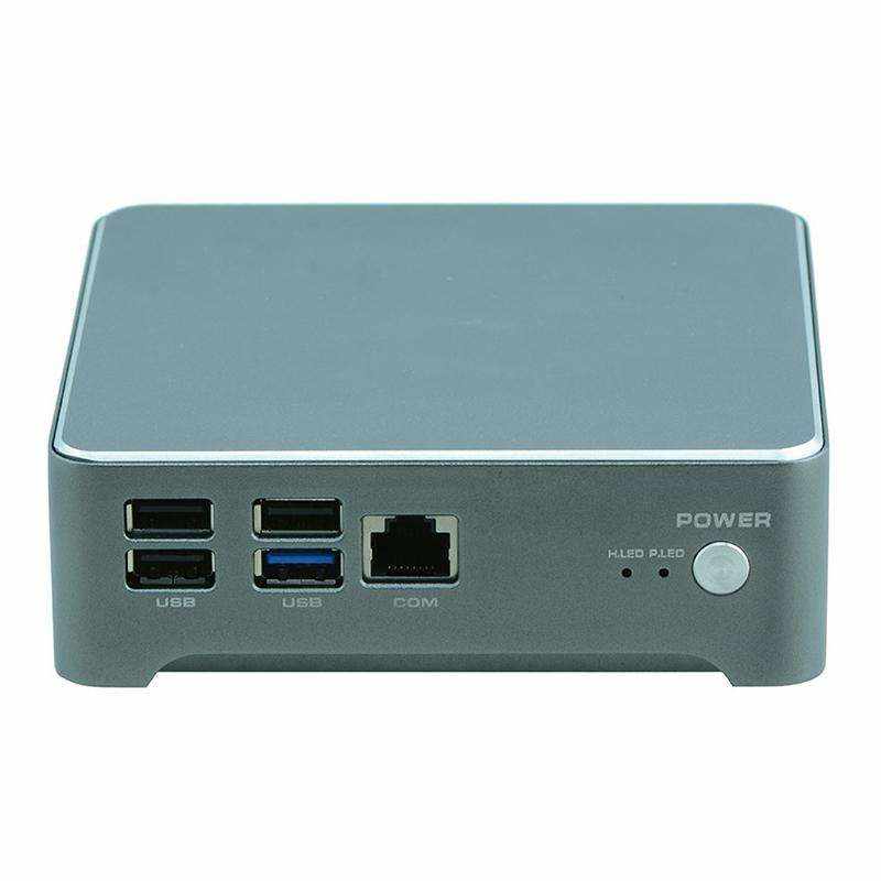 瘦客機(jī) Haswell-U平臺(tái)主機(jī)  I3-4020Y工控主機(jī) - 產(chǎn)品展示