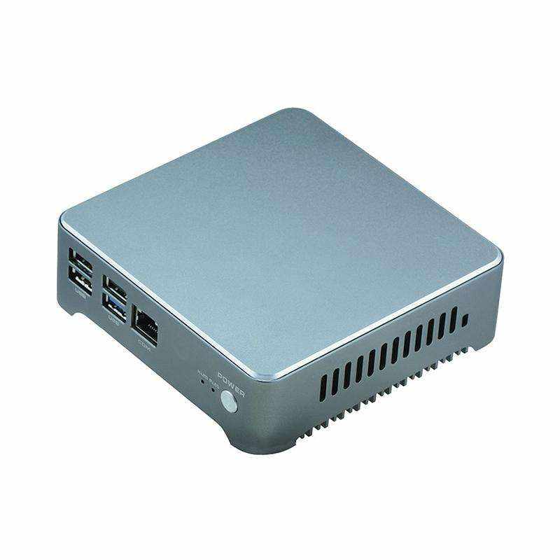 瘦客機(jī) Haswell-U平臺(tái)主機(jī)  I3-4020Y工控主機(jī) - 產(chǎn)品展示