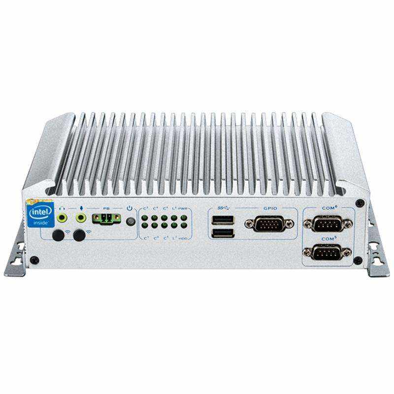 嵌入式工業(yè)主機(jī) Haswell/Brodwell U系列主機(jī) - 產(chǎn)品展示
