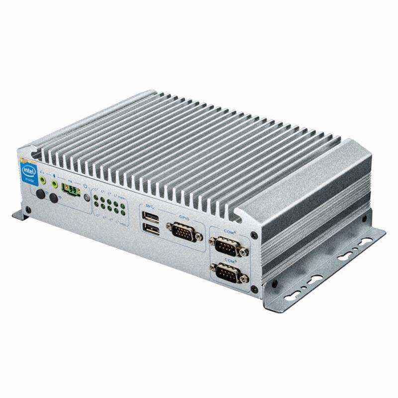 嵌入式工業(yè)主機(jī) Haswell/Brodwell U系列主機(jī) - 產(chǎn)品展示