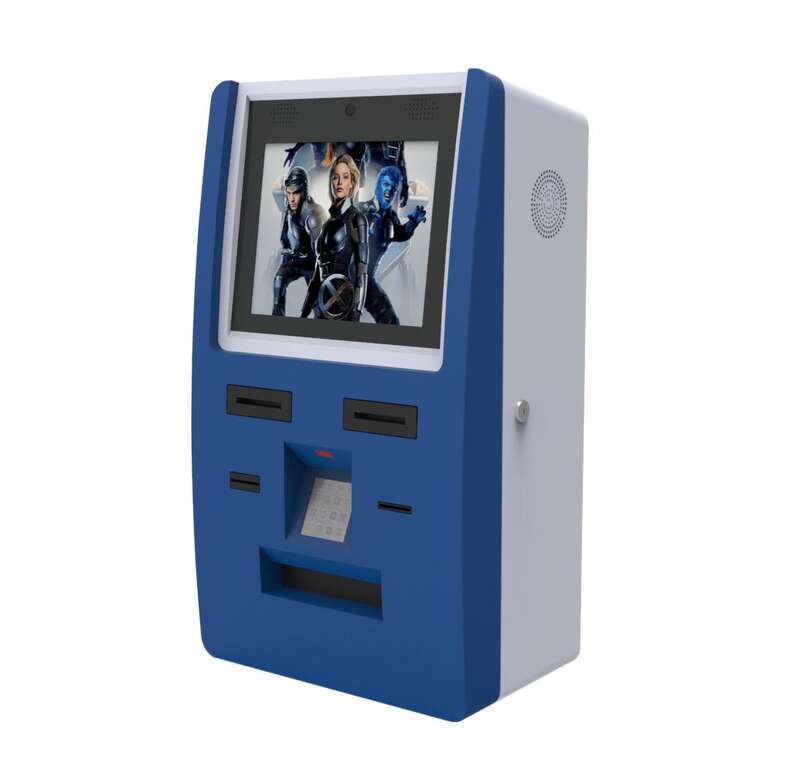 壁掛式自助終端機 政務自助服務終端 - 產(chǎn)品展示