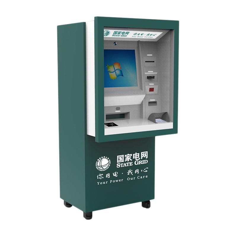 穿墻式自助服務(wù)終端  電網(wǎng)自助服務(wù)終端 - 產(chǎn)品展示