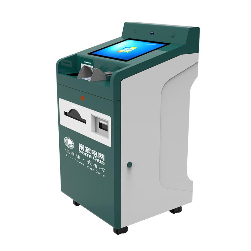 立式自助終端機(jī)  電網(wǎng)自助繳費(fèi)終端 - 產(chǎn)品展示