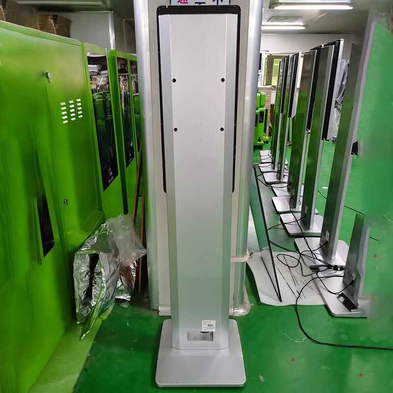 立式21.5寸電容觸摸豎屏顯示雙目攝像頭人臉識別終端一體機(jī)支持功能定制 - 產(chǎn)品展示