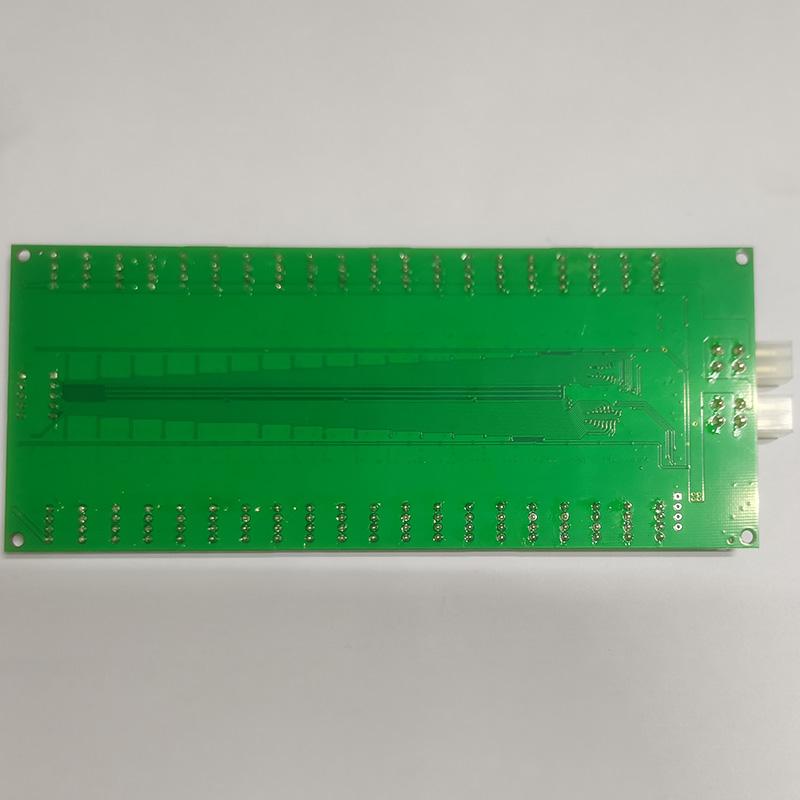供應(yīng)多種電子柜40路鎖控板電子鎖狀態(tài)檢測485串口通訊支持定制開發(fā) - 產(chǎn)品展示