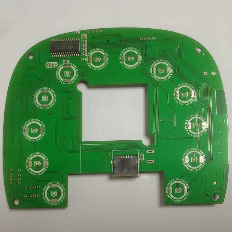 4G藍(lán)牙WIFI模塊二維碼掃描人體感應(yīng)多功能門禁控制板支持定制開發(fā) - 產(chǎn)品展示