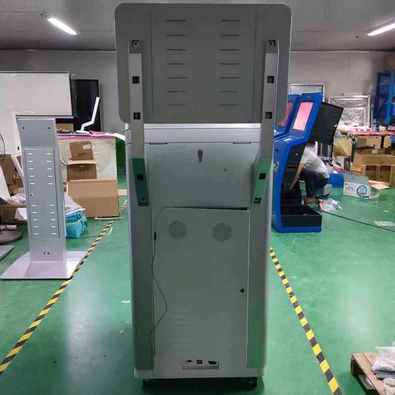 酒店銀行機(jī)關(guān)政務(wù)電信移動(dòng)大廳23.8寸自助終端機(jī)支持定制加工 - 產(chǎn)品展示