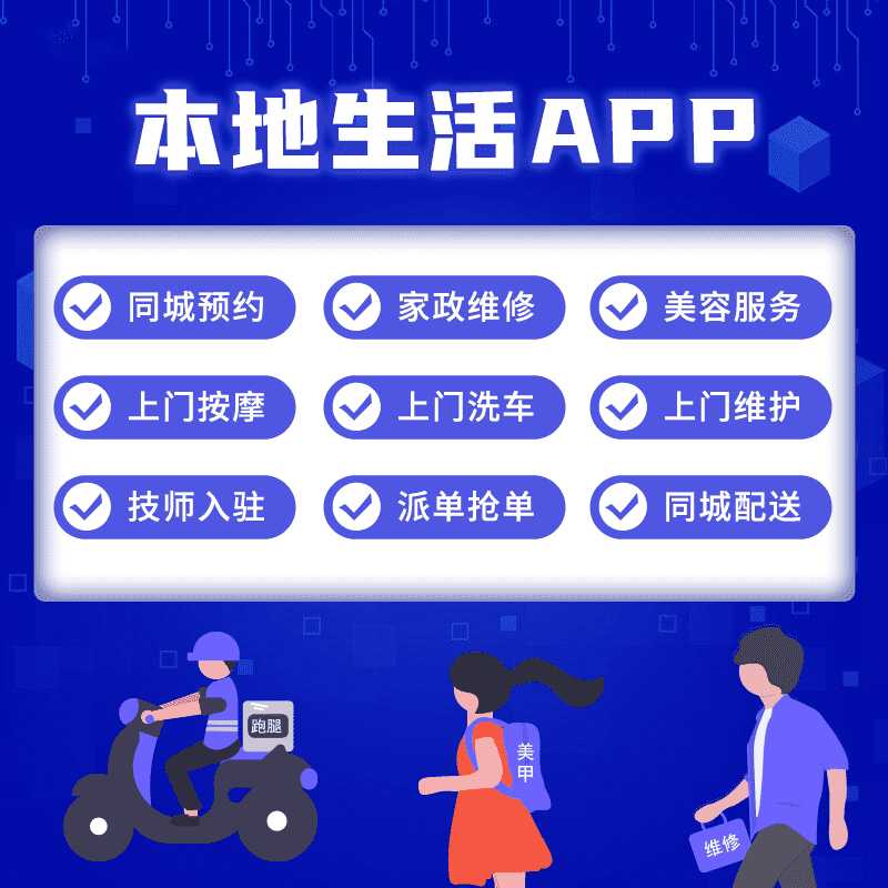 app開發(fā)軟件定制商城代做家政招聘旅游代駕順風(fēng)車優(yōu)質(zhì)小程序制作 - 產(chǎn)品展示