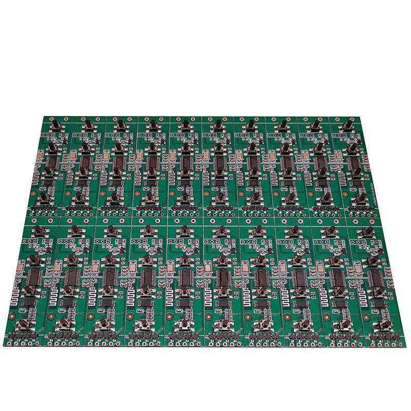 藍牙LED指示燈控制板小程序APP應(yīng)用物聯(lián)PCBA電路設(shè)計軟件系統(tǒng)開發(fā) - 產(chǎn)品展示