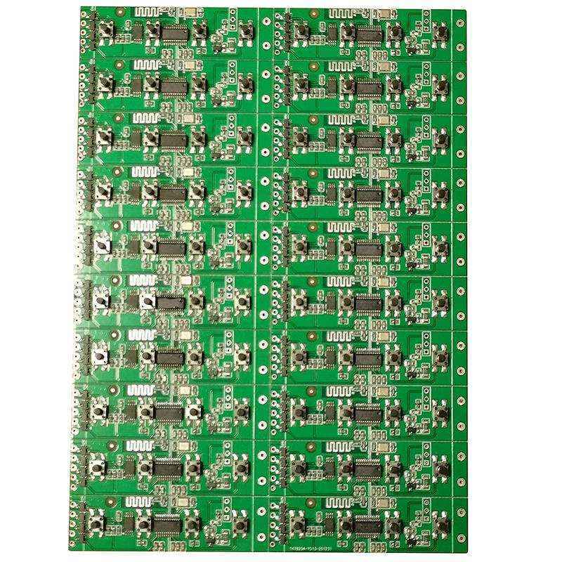 藍牙LED指示燈控制板小程序APP應(yīng)用物聯(lián)PCBA電路設(shè)計軟件系統(tǒng)開發(fā) - 產(chǎn)品展示