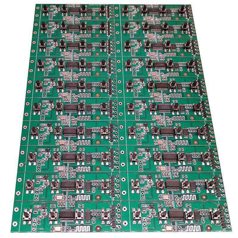 藍牙LED指示燈控制板小程序APP應(yīng)用物聯(lián)PCBA電路設(shè)計軟件系統(tǒng)開發(fā) - 產(chǎn)品展示
