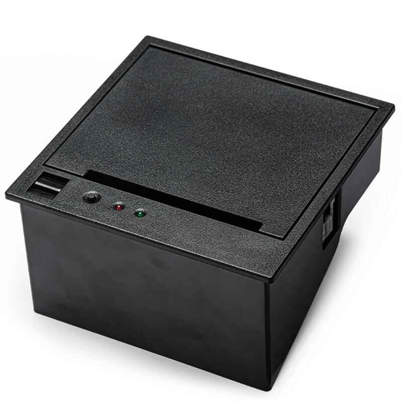 自助終端設(shè)備收銀電子稱帶切刀80mm嵌入式面板熱敏打印機(jī)PCBA控制板方案定制開發(fā) - 產(chǎn)品展示