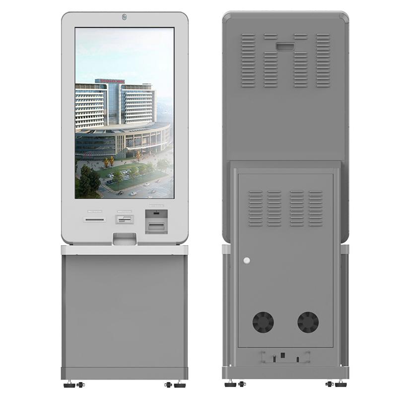 醫(yī)院觸摸查詢廣告一體機落地電影院自助售票終端應用系統(tǒng)軟件開發(fā)
