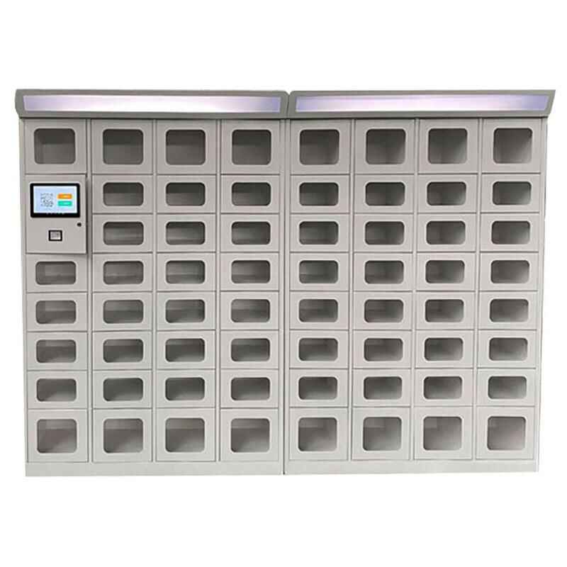 快遞取餐儲物寄存檔案工具文件人臉識別掃碼智能電子柜應(yīng)用管理系統(tǒng)軟件定制開發(fā) - 產(chǎn)品展示