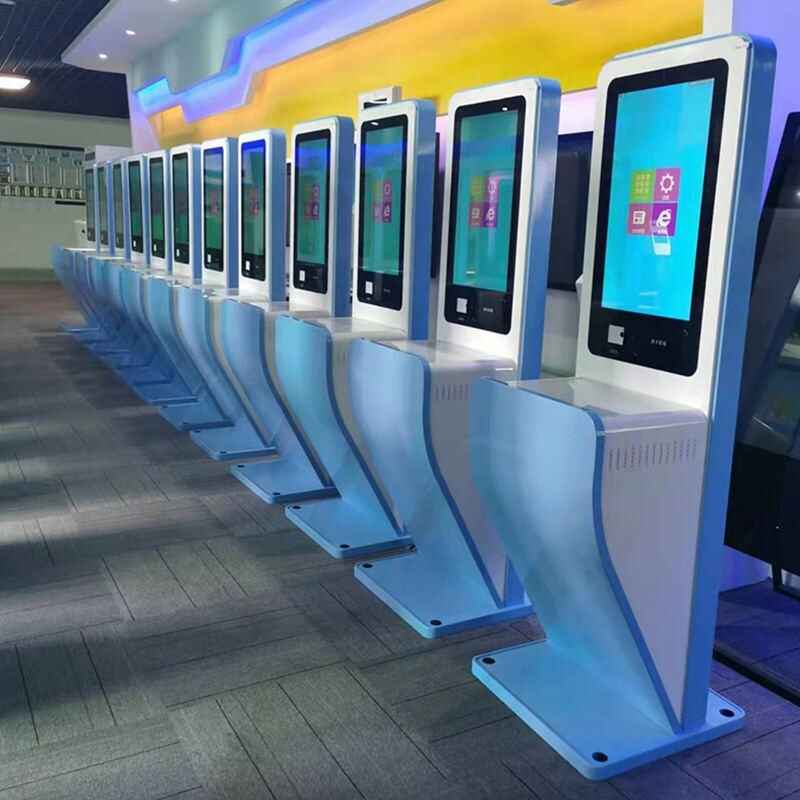 多功能觸摸一體機定制機政務查詢辦證打印互動智能自助終端系統(tǒng)軟件開發(fā) - 產(chǎn)品展示
