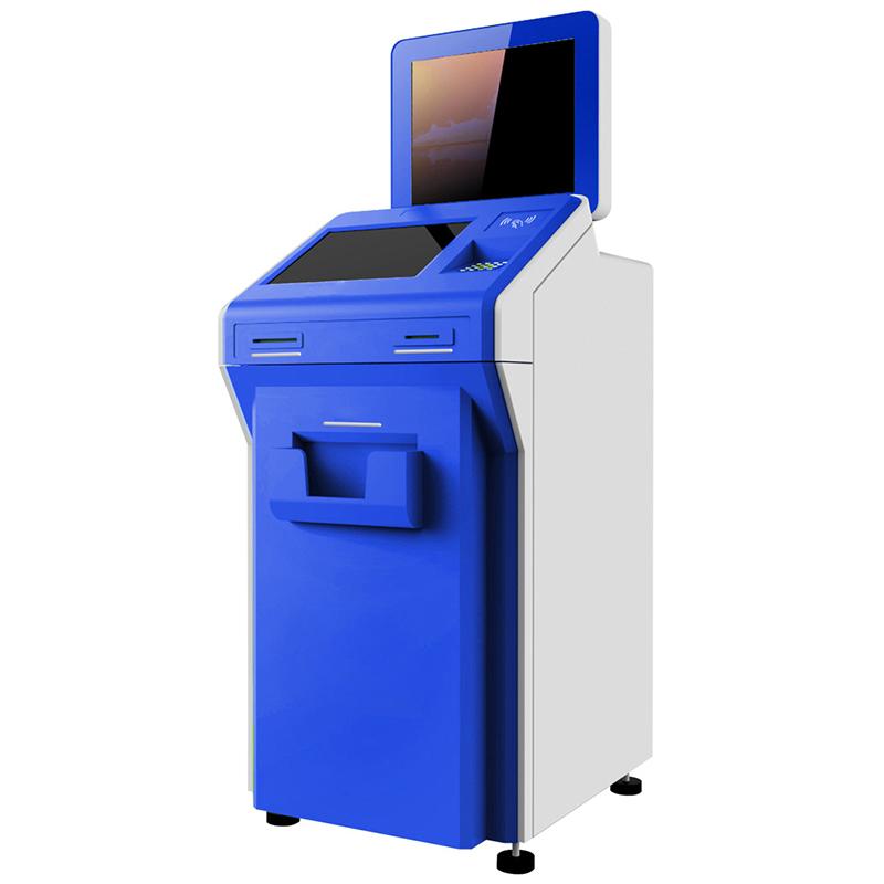 多功能觸摸一體機定制機政務查詢辦證打印互動智能自助終端系統(tǒng)軟件開發(fā) - 產(chǎn)品展示