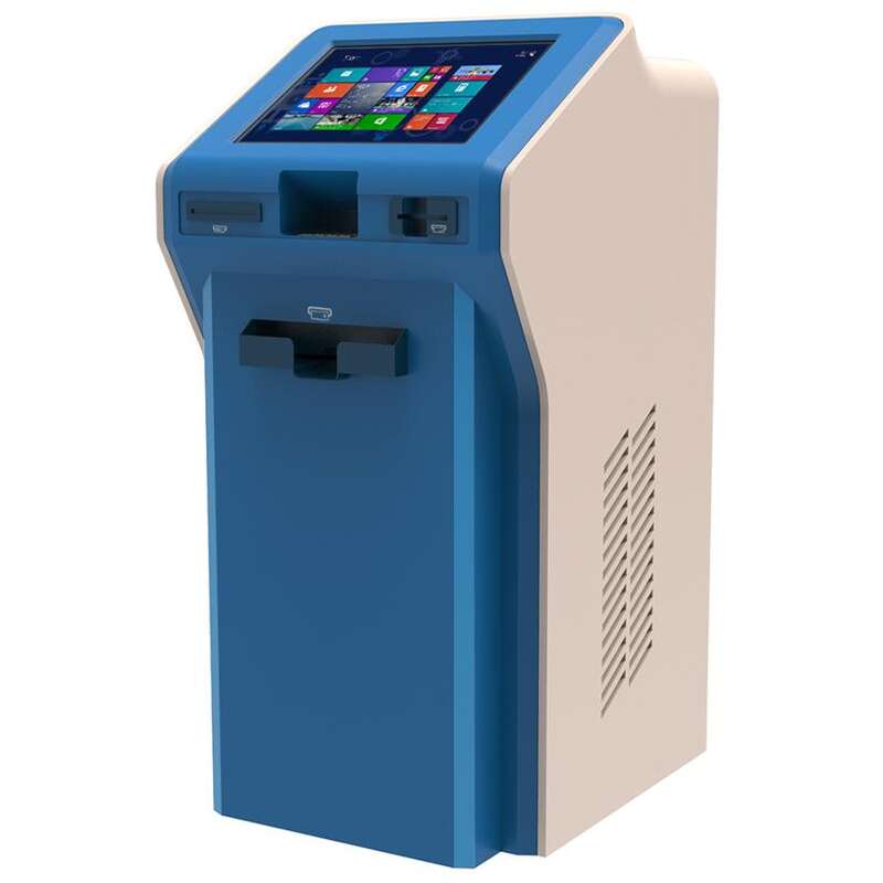臥式觸摸一體機機政務(wù)醫(yī)院銀行大廳取單繳費社保自助智能終端系統(tǒng)軟件開發(fā) - 產(chǎn)品展示