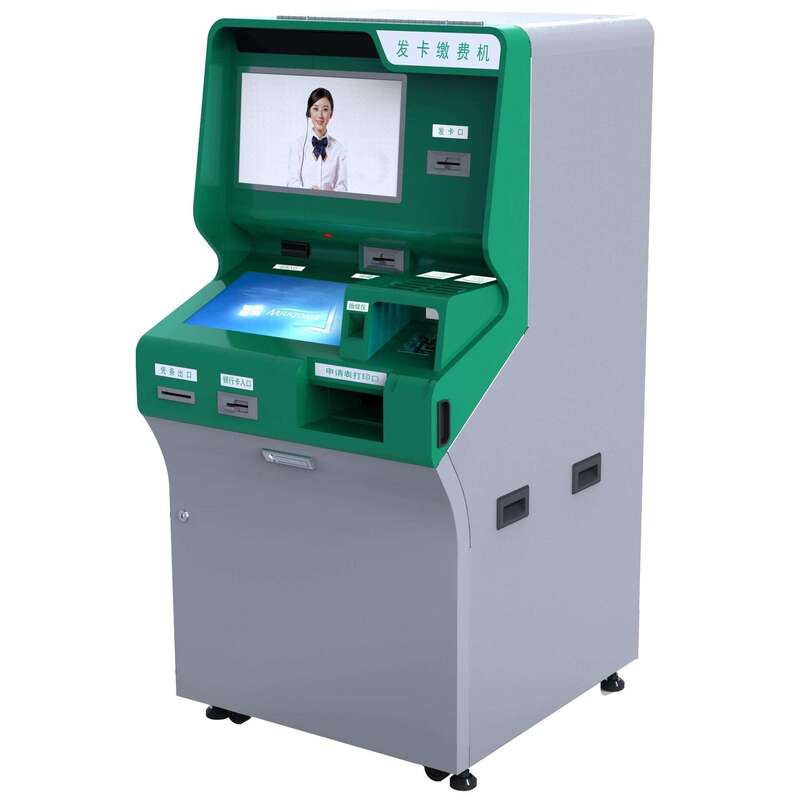 多功能觸摸一體機定制機政務查詢辦證打印互動智能自助終端系統(tǒng)軟件開發(fā) - 產(chǎn)品展示