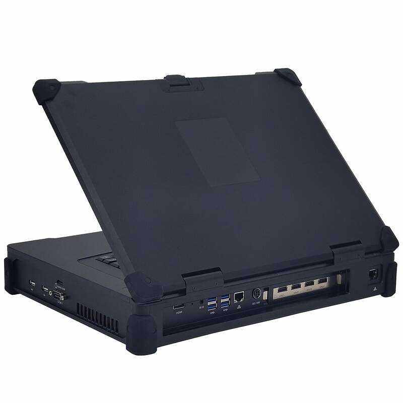 Portable Reinforced 15.6-inch Rugged Support Solution Custom - Image 5