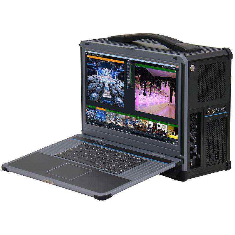 Portable Reinforced 17.3 Multi-Function All-in-One Support Custom Solution - Image 6