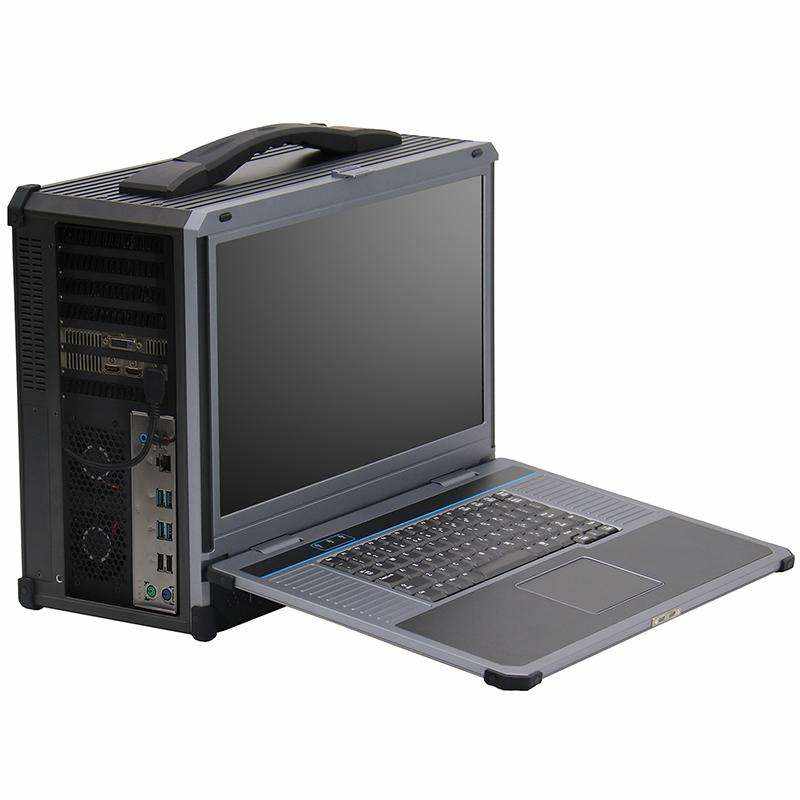 Portable Reinforced 17.3 Multi-Function All-in-One Support Custom Solution