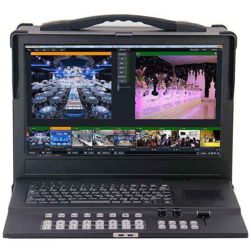 Broadcasting System Reinforced Outdoor 17.3 Portable - Image 4