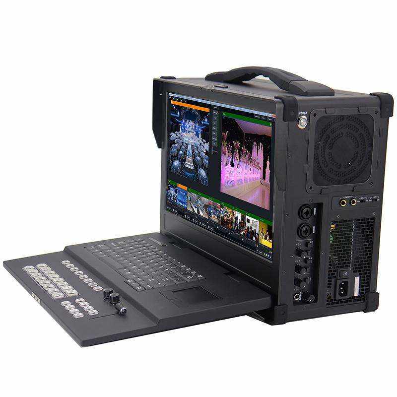 Broadcasting System Reinforced Outdoor 17.3 Portable - Image 5