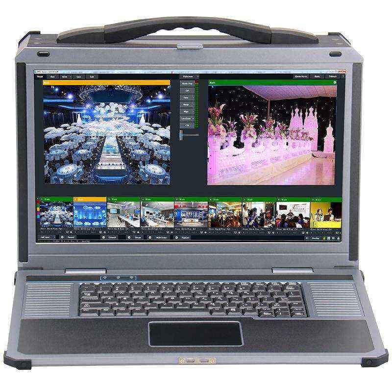 Portable Reinforced 17.3 Multi-Function All-in-One Support Custom Solution - Image 4
