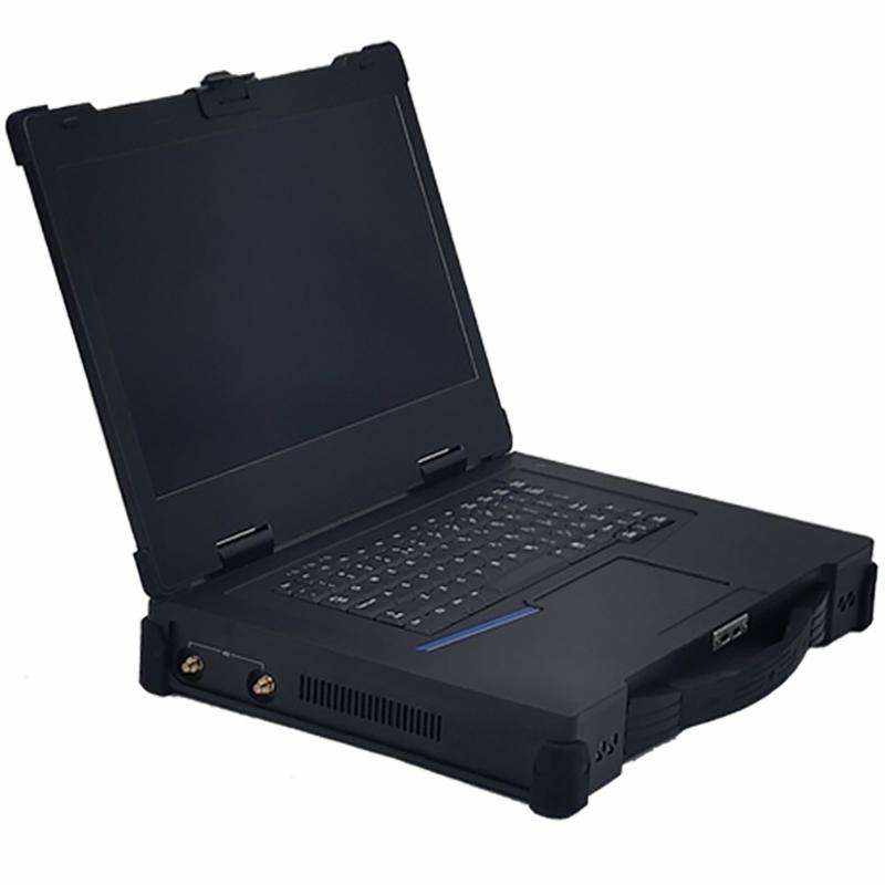 Portable Reinforced 15.6-inch Rugged Support Solution Custom