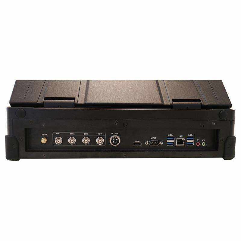 Broadcasting Education Collection Reinforced Portable 15.6-inch Rugged Multi-Function - Image 2