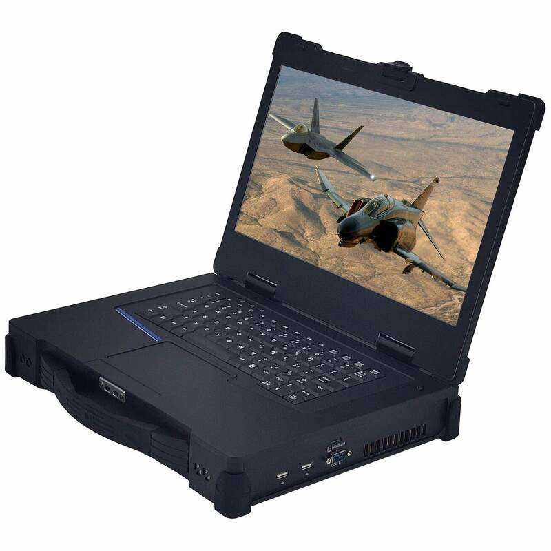 Portable Reinforced 15.6-inch Rugged Support Solution Custom - Image 6