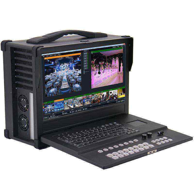 Broadcasting System Reinforced Outdoor 17.3 Portable