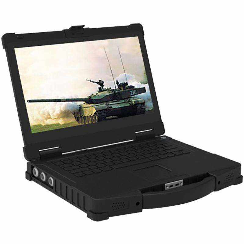 Portable Reinforced 14 Military Industry Rugged Support Solution Custom