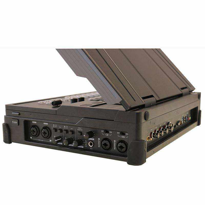 Broadcasting Education Collection Reinforced Portable 15.6-inch Rugged Multi-Function - Image 4