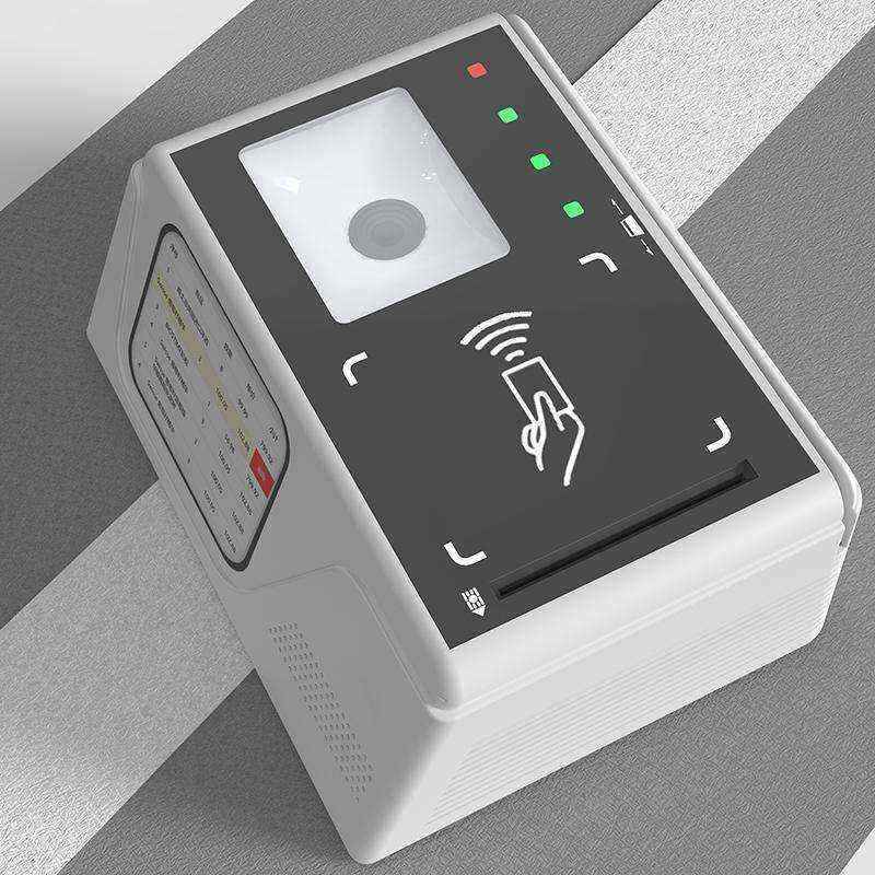 身份證社?？ㄐ畔⒆x取條碼掃描六合一多功能閱讀器 - 產(chǎn)品展示