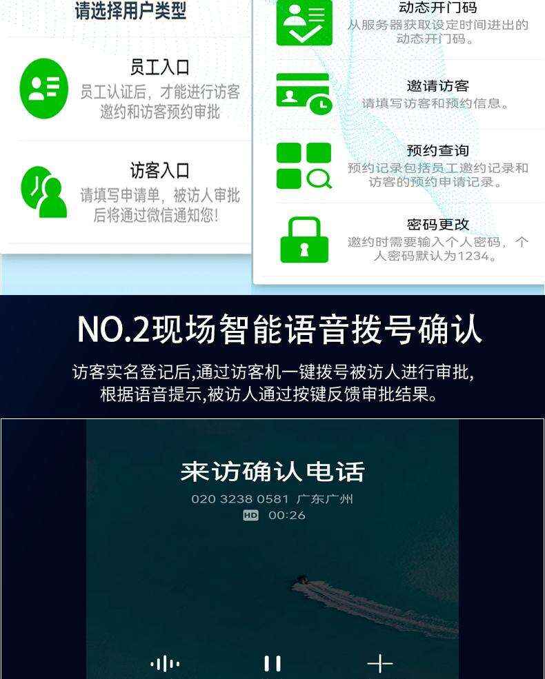 桌面式訪客登記管理一體機(jī)多功能終端機(jī)人機(jī)交互應(yīng)用軟件定制開發(fā)