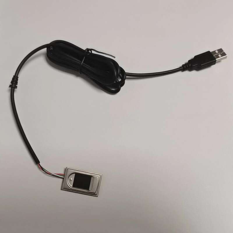 電容式半導(dǎo)體指紋模塊終端機(jī)平板電腦手持機(jī)門禁考勤智能柜指紋儀模組電容式指紋傳感器 - 產(chǎn)品展示