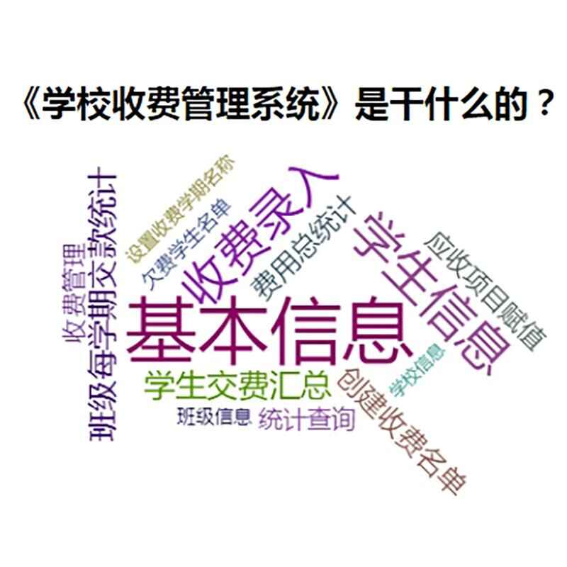 學校收費管理系統(tǒng)現(xiàn)貨供應(yīng)免費試用按需定制開發(fā)各行業(yè)應(yīng)用軟件 - 產(chǎn)品展示