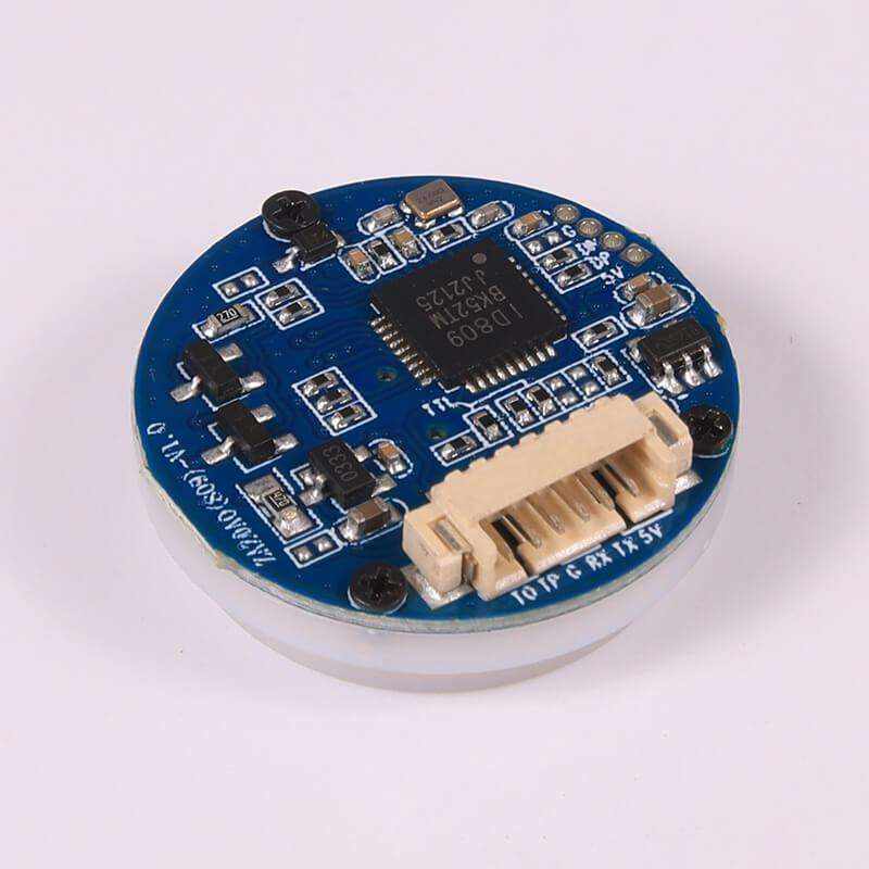Fingerprint Recognition Module | Fast Embedded Development Solution - Image 4