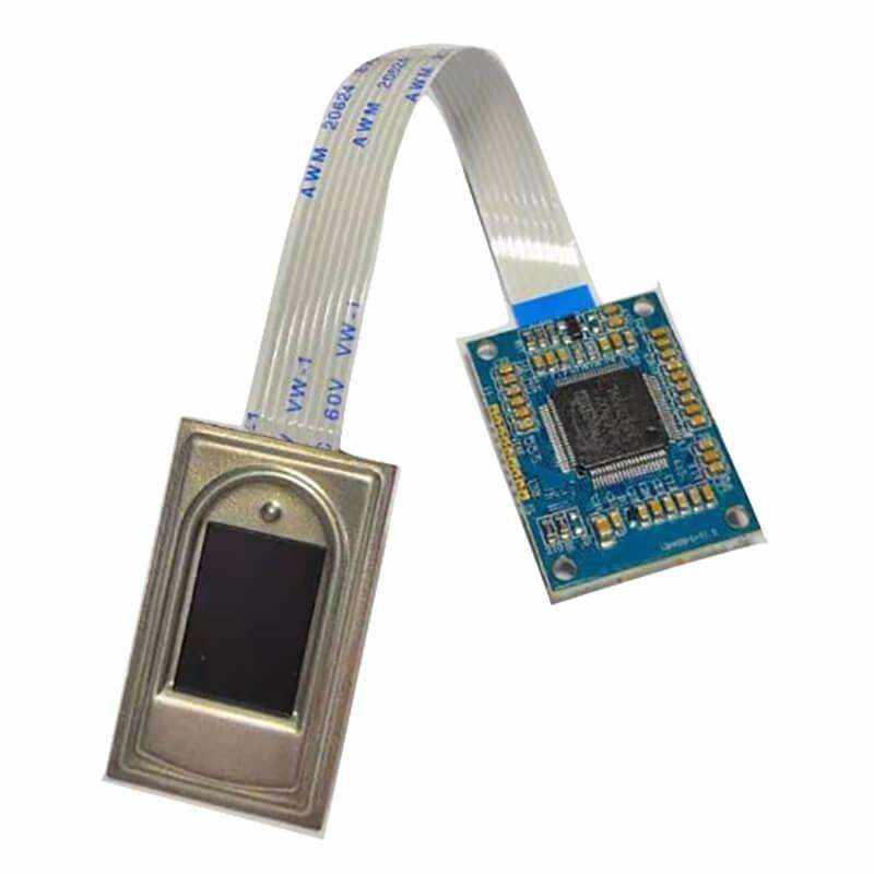 BA-ZW0C Fingerprint Recognition Module with Capacitive Sensor and DSP - Image 5