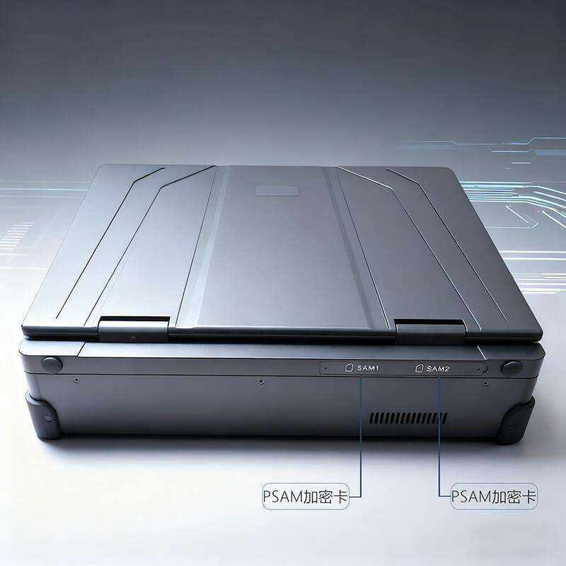 博奧智能 BPC-3000B 多功能便攜工業(yè)計(jì)算機(jī)：鋁鎂合金軍工級(jí)，多場景智能終端首選 - 產(chǎn)品展示